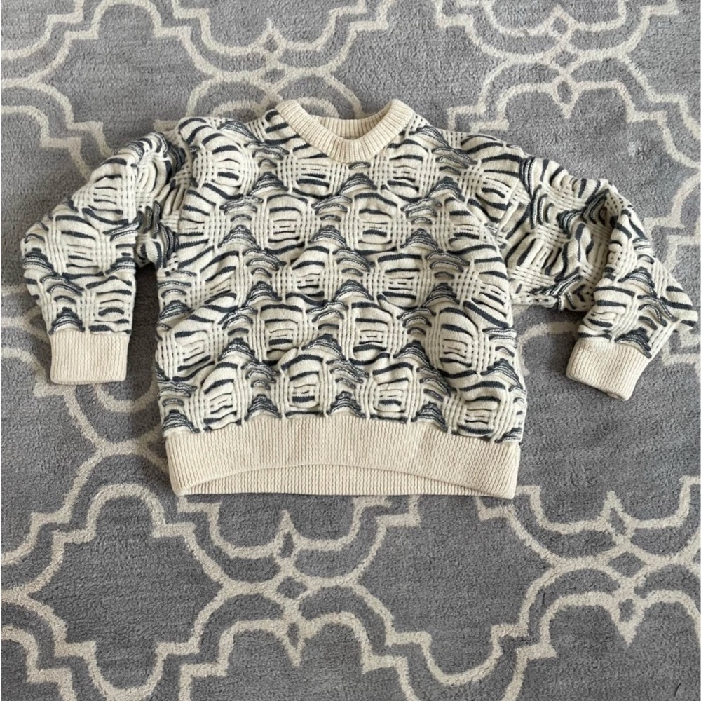 Kids Coogi Knit Sweater